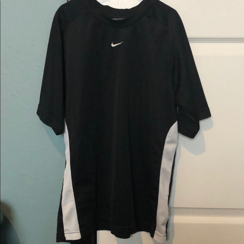 Black Nike Youth Shirt